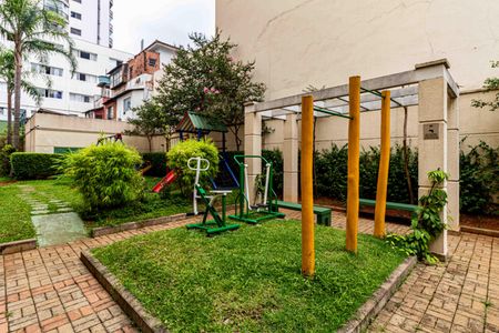 Apartamento à venda com 69m², 2 quartos e 2 vagasÁrea comum - Jardim