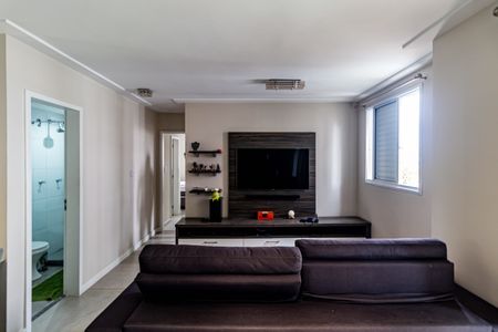 Sala de apartamento à venda com 2 quartos, 69m² em Vila Romana, São Paulo