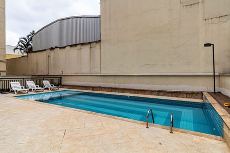 Apartamento à venda com 69m², 2 quartos e 2 vagasÁrea comum - Piscina