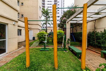 Apartamento à venda com 69m², 2 quartos e 2 vagasÁrea comum - Jardim