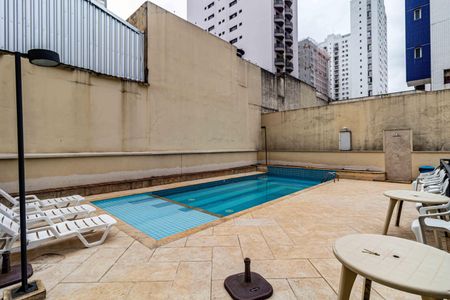 Apartamento à venda com 69m², 2 quartos e 2 vagasÁrea comum - Piscina