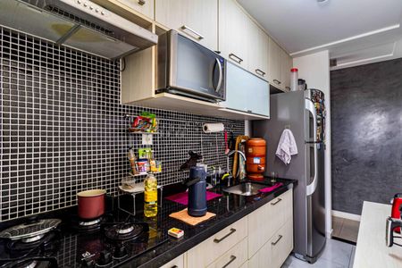 Apartamento à venda com 69m², 2 quartos e 2 vagasCozinha