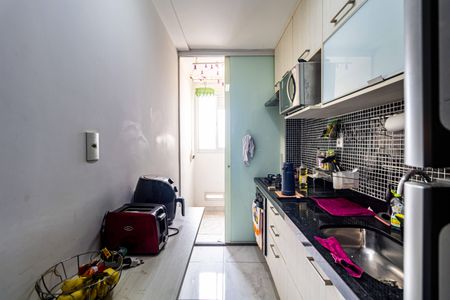 Apartamento à venda com 69m², 2 quartos e 2 vagasCozinha