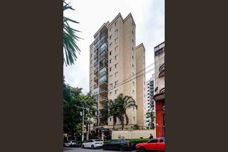Apartamento à venda com 69m², 2 quartos e 2 vagasFachada