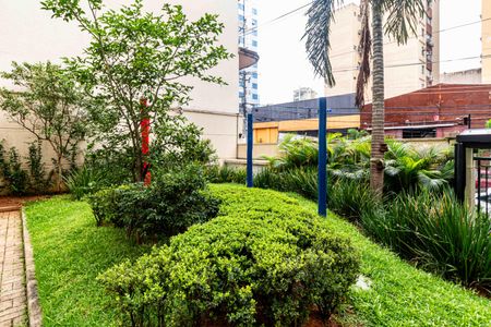 Apartamento à venda com 69m², 2 quartos e 2 vagasÁrea comum - Jardim