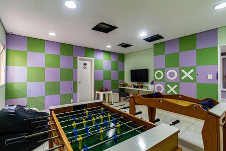 Apartamento à venda com 69m², 2 quartos e 2 vagasÁrea comum - Brinquedoteca