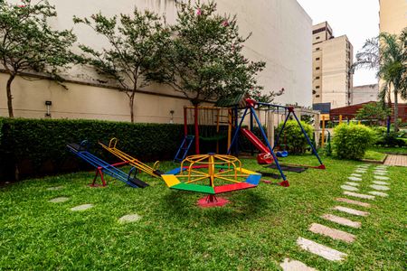Apartamento à venda com 69m², 2 quartos e 2 vagasÁrea comum - Playground