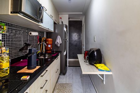 Apartamento à venda com 69m², 2 quartos e 2 vagasCozinha