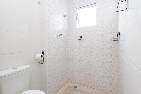 Apartamento para alugar com 36m², 2 quartos e sem vaga Apartamento para alugar com 36m², 2 quartos e sem vagaBanheiro