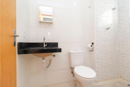 Apartamento para alugar com 36m², 2 quartos e sem vaga Apartamento para alugar com 36m², 2 quartos e sem vagaBanheiro
