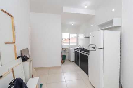 Apartamento para alugar com 36m², 2 quartos e sem vaga Apartamento para alugar com 36m², 2 quartos e sem vagaSala/Cozinha