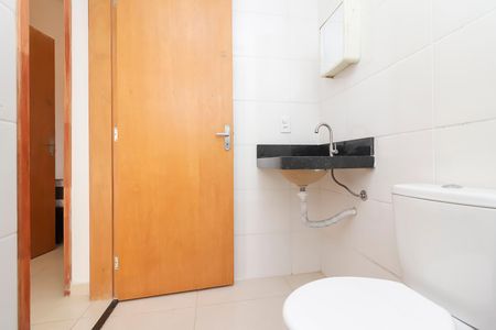 Apartamento para alugar com 36m², 2 quartos e sem vaga Apartamento para alugar com 36m², 2 quartos e sem vagaBanheiro