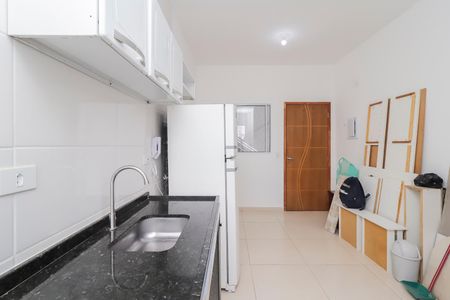 Apartamento para alugar com 36m², 2 quartos e sem vaga Apartamento para alugar com 36m², 2 quartos e sem vagaSala/Cozinha