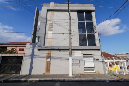 Apartamento para alugar com 36m², 2 quartos e sem vaga Apartamento para alugar com 36m², 2 quartos e sem vagaFachada