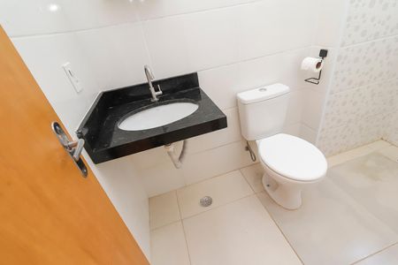 Apartamento para alugar com 36m², 2 quartos e sem vaga Apartamento para alugar com 36m², 2 quartos e sem vagaBanheiro