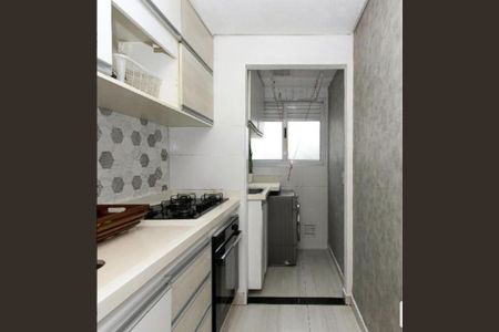 Foto 12 de apartamento à venda com 2 quartos, 39m² em Jardim Colonial, São Paulo