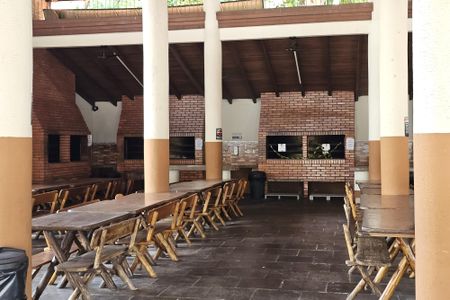 Apartamento para alugar com 67m², 3 quartos e 1 vagaÁrea comum - Salão de festas