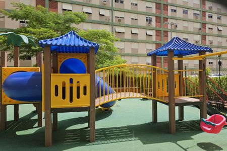 Apartamento para alugar com 67m², 3 quartos e 1 vagaÁrea comum - Playground