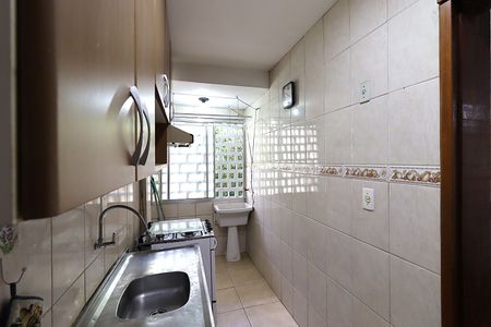 Apartamento para alugar com 67m², 3 quartos e 1 vagaCozinha - Armários