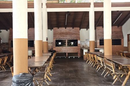 Apartamento para alugar com 67m², 3 quartos e 1 vagaÁrea comum - Salão de festas