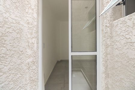 Studio à venda com 28m², 1 quarto e sem vaga Studio à venda com 28m², 1 quarto e sem vagaVaranda