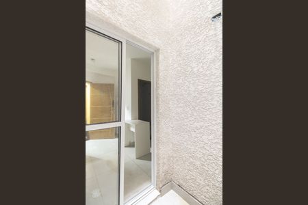 Studio à venda com 28m², 1 quarto e sem vaga Studio à venda com 28m², 1 quarto e sem vagaVaranda