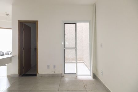 Studio - Sala e Quarto  de kitnet/studio para alugar com 1 quarto, 28m² em Vila Esperança, São Paulo