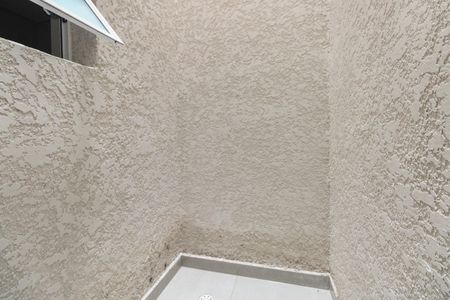 Varanda  de kitnet/studio para alugar com 1 quarto, 28m² em Vila Esperança, São Paulo