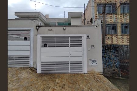 Fachada  de casa à venda com 3 quartos, 92m² em Jardim Previdencia, São Paulo