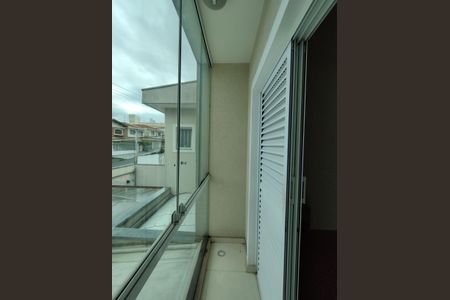 Casa à venda com 92m², 3 quartos e 2 vagasVaranda da Suíte 