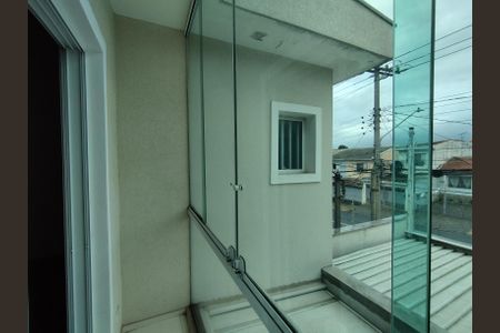 Casa à venda com 92m², 3 quartos e 2 vagasVaranda da Suíte 