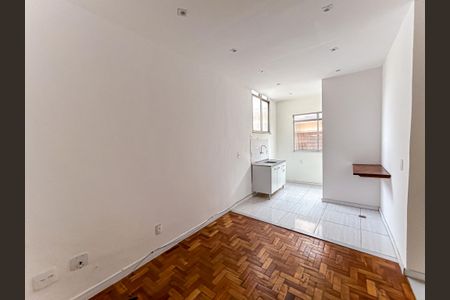 Sala de apartamento para alugar com 1 quarto, 40m² em Maria da Graça, Rio de Janeiro
