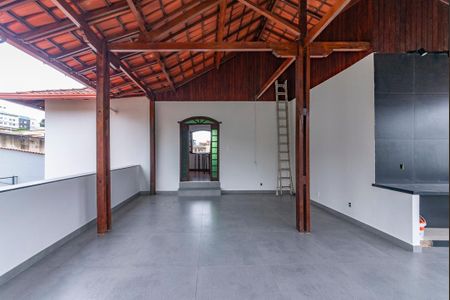 Casa para alugar com 525m², 5 quartos e 8 vagas Casa para alugar com 525m², 5 quartos e 8 vagasVaranda gourmet