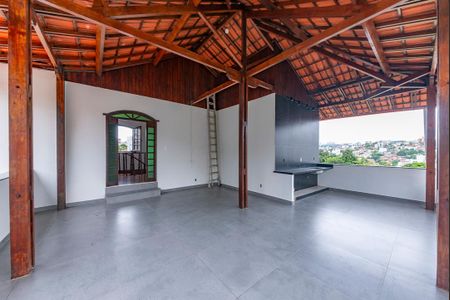 Casa para alugar com 525m², 5 quartos e 8 vagas Casa para alugar com 525m², 5 quartos e 8 vagasVaranda gourmet