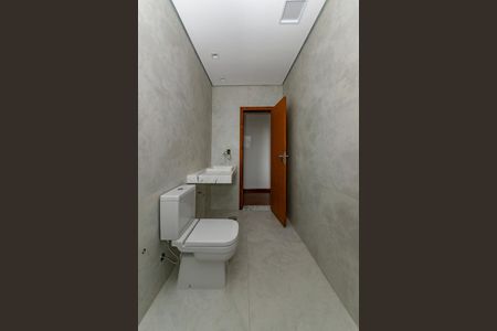 Casa para alugar com 525m², 5 quartos e 8 vagas Casa para alugar com 525m², 5 quartos e 8 vagasBanheiro Social 2