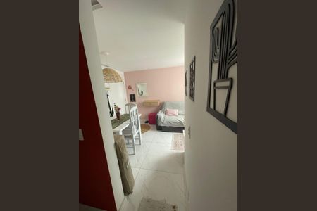 Sala de apartamento para alugar com 2 quartos, 48m² em Campo Grande, Rio de Janeiro