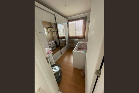 Quarto de apartamento para alugar com 2 quartos, 48m² em Campo Grande, Rio de Janeiro