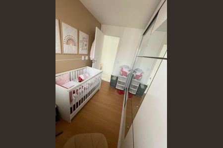 Quarto de apartamento para alugar com 2 quartos, 48m² em Campo Grande, Rio de Janeiro