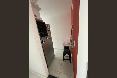 Cozinha de apartamento para alugar com 2 quartos, 48m² em Campo Grande, Rio de Janeiro