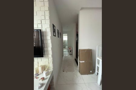 Cozinha de apartamento para alugar com 2 quartos, 48m² em Campo Grande, Rio de Janeiro