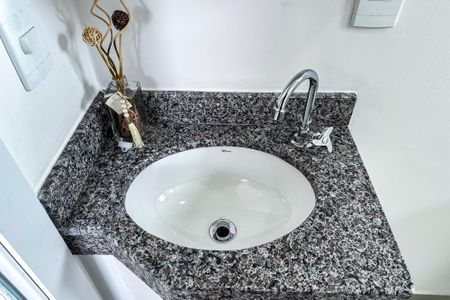 Studio para alugar com 26m², 1 quarto e sem vagaBanheiro