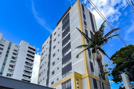 Studio para alugar com 26m², 1 quarto e sem vagaFachada