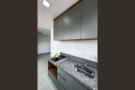 Studio para alugar com 26m², 1 quarto e sem vagaCozinha