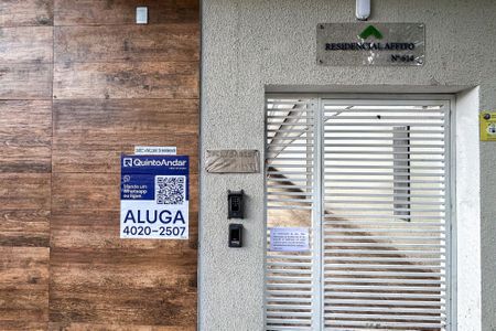 Studio para alugar com 26m², 1 quarto e sem vagaEntrada