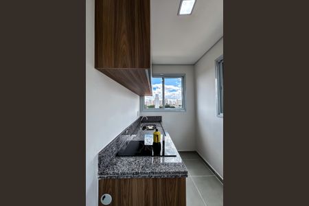 Studio para alugar com 26m², 1 quarto e sem vagaCozinha