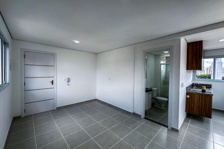 Studio de kitnet/studio para alugar com 1 quarto, 26m² em Belenzinho, São Paulo