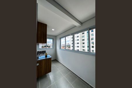 Studio para alugar com 26m², 1 quarto e sem vagaCozinha