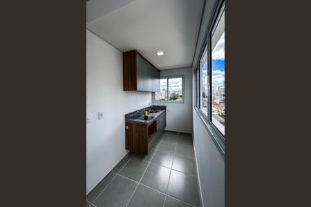 Studio para alugar com 26m², 1 quarto e sem vagaCozinha