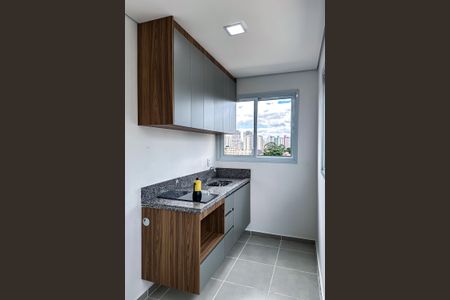 Studio para alugar com 26m², 1 quarto e sem vagaCozinha