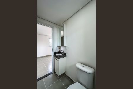 Studio para alugar com 26m², 1 quarto e sem vagaBanheiro